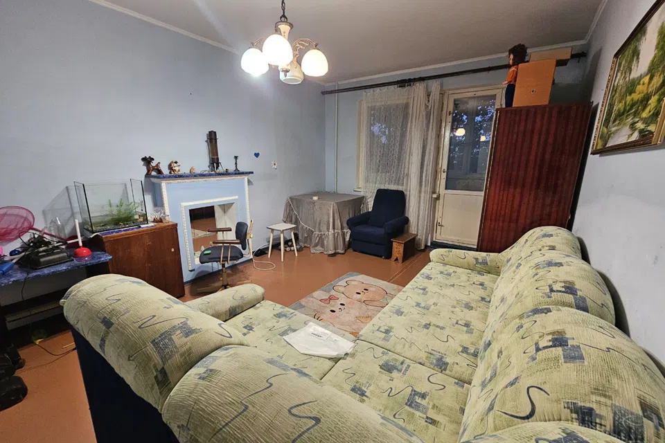 Продаётся 2-комнатная квартира, 55 м²