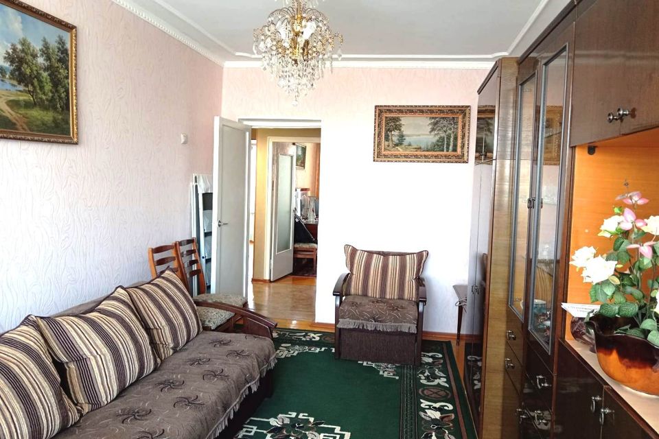 Продаётся 2-комнатная квартира, 48 м²