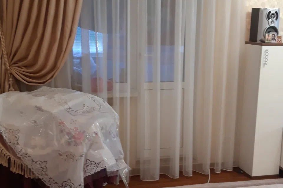 Продаётся 3-комнатная квартира, 60 м²