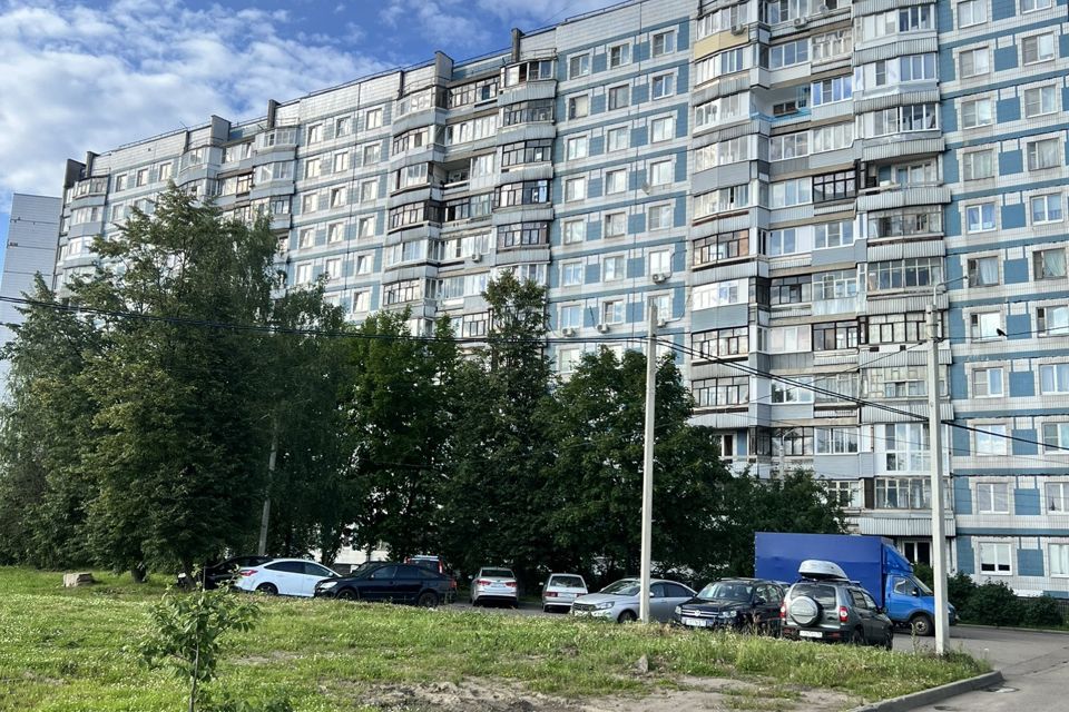 Продаётся 1-комнатная квартира, 37.6 м²