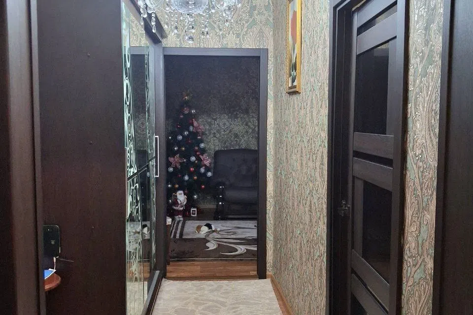 Продаётся 2-комнатная квартира, 54 м²