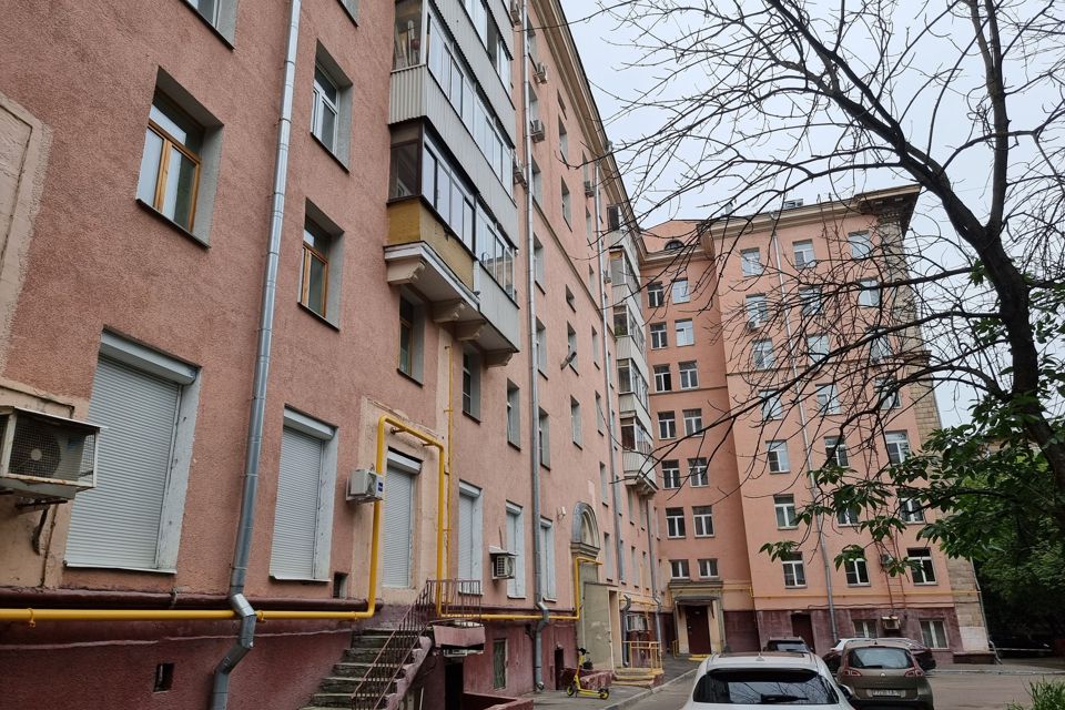 Продаётся 2-комнатная квартира, 62 м²