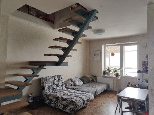 Продаётся 3-комнатная квартира, 81.1 м²