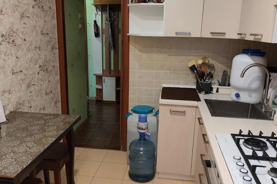 Продаётся 2-комнатная квартира, 44.8 м²