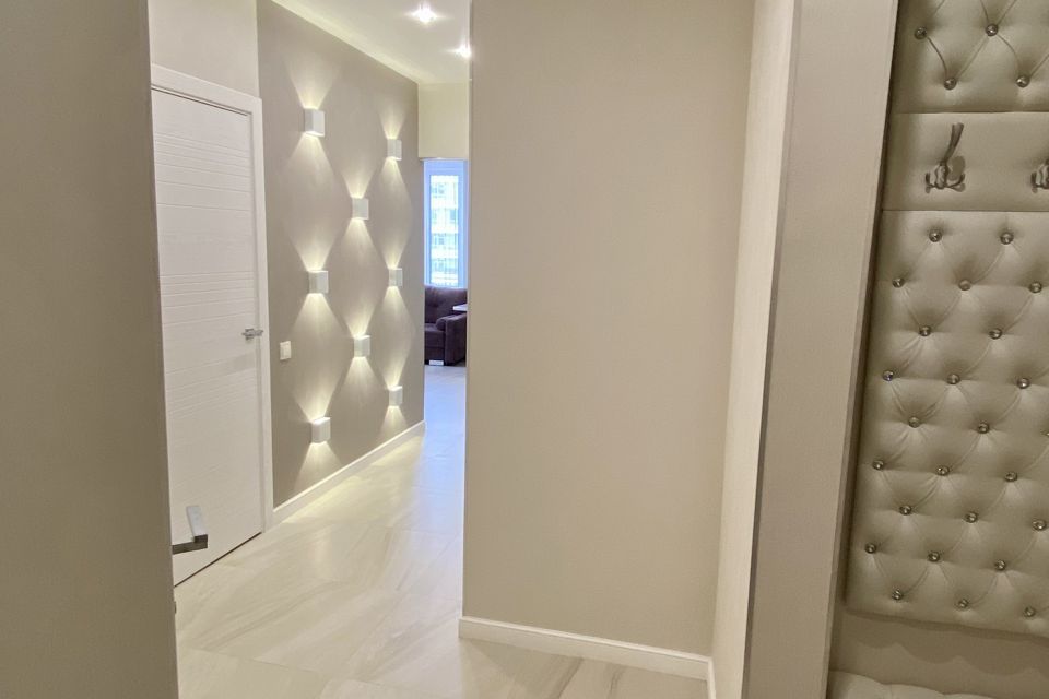 Продаётся 1-комнатная квартира, 46 м²