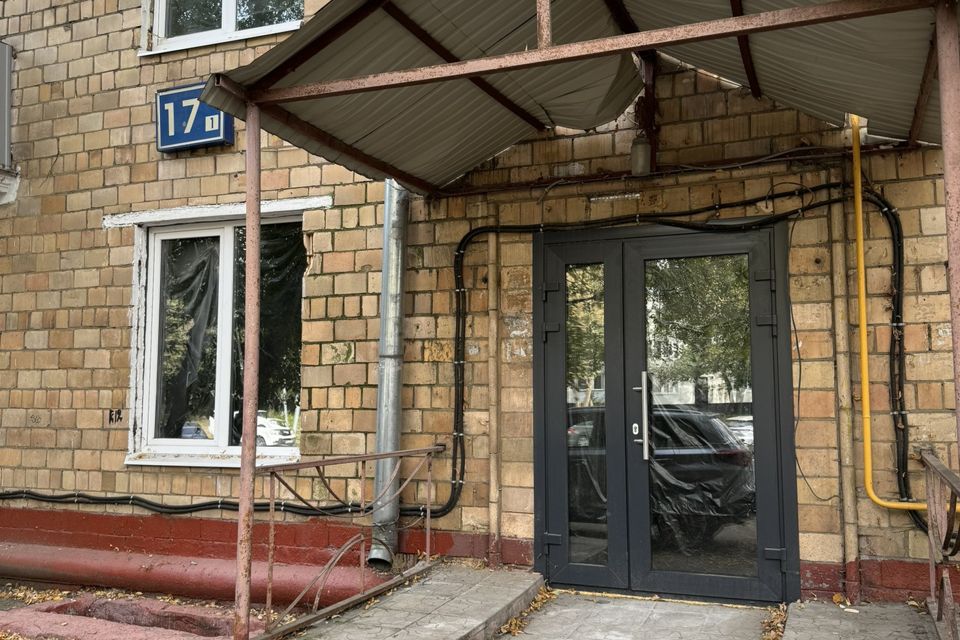 Продаётся студия, 15.4 м²