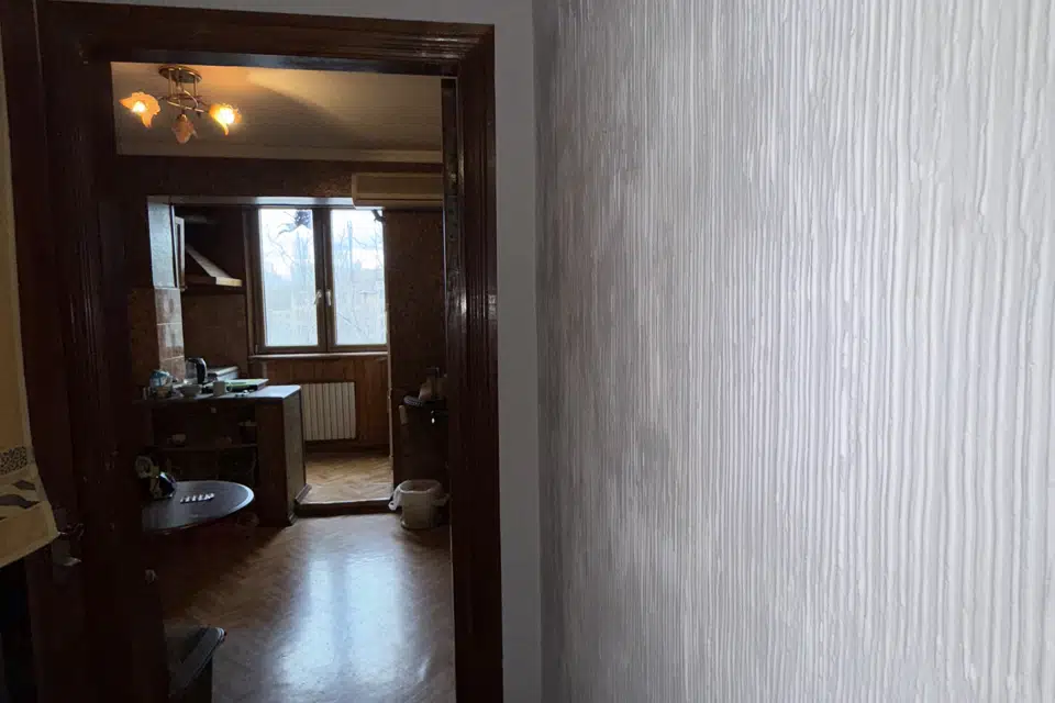 Продаётся 1-комнатная квартира, 39 м²