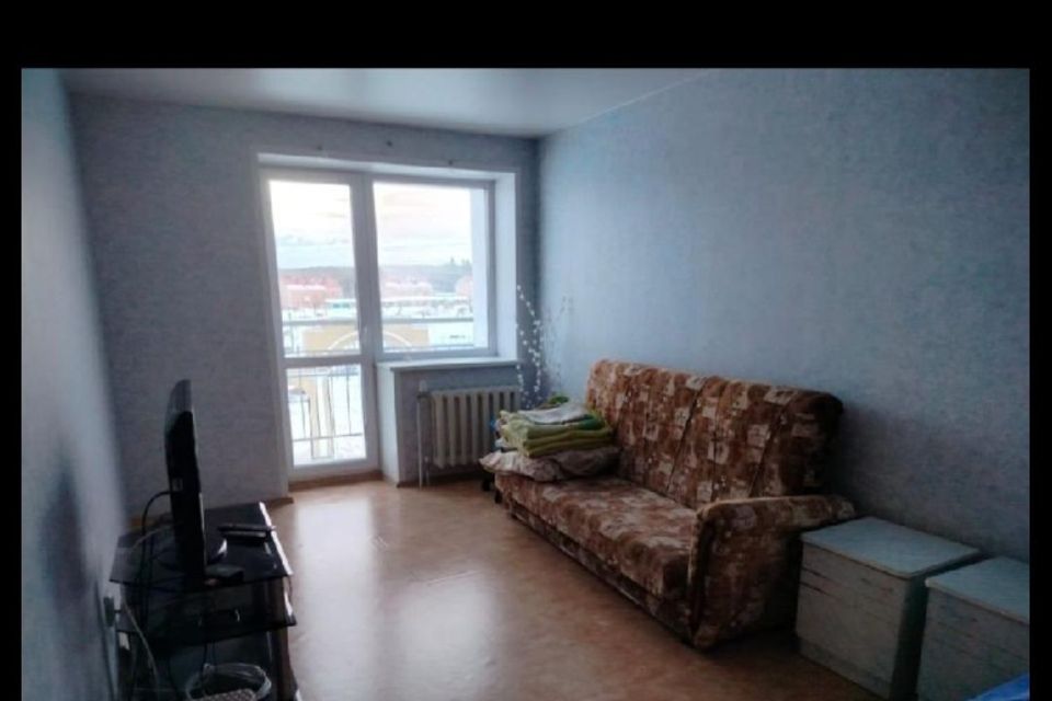 Продаётся 2-комнатная квартира, 54.9 м²