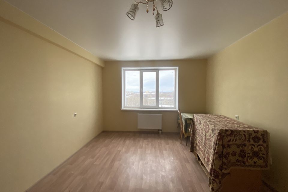 Продаётся 1-комнатная квартира, 33.8 м²