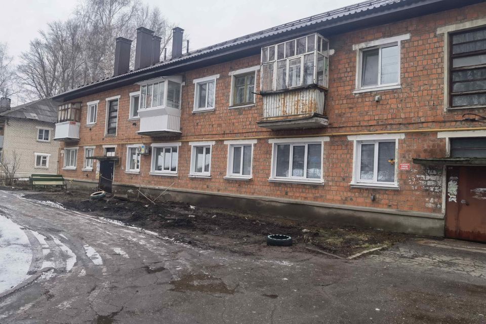 Продаётся 2-комнатная квартира, 42 м²