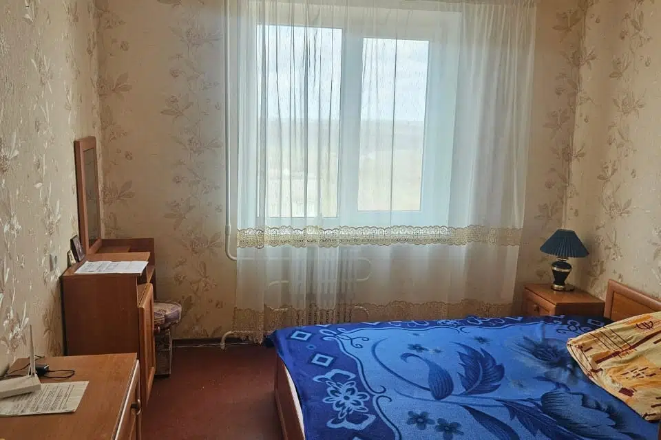 Продаётся 2-комнатная квартира, 53 м²