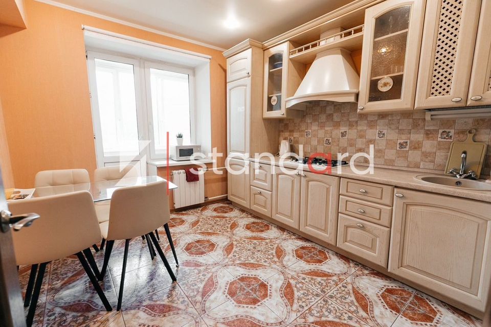 Продаётся 2-комнатная квартира, 72 м²