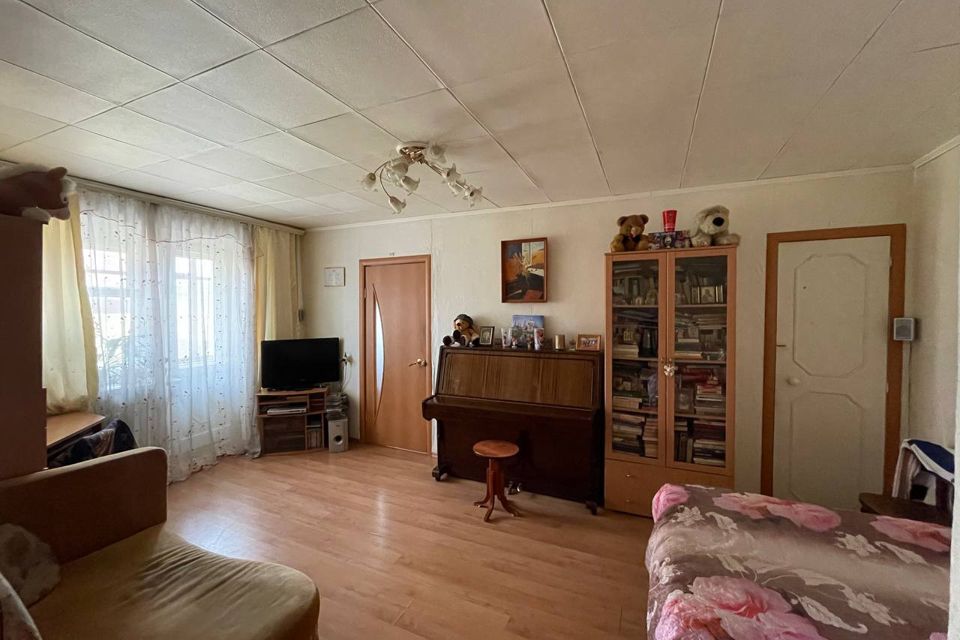 Продаётся 2-комнатная квартира, 44.1 м²