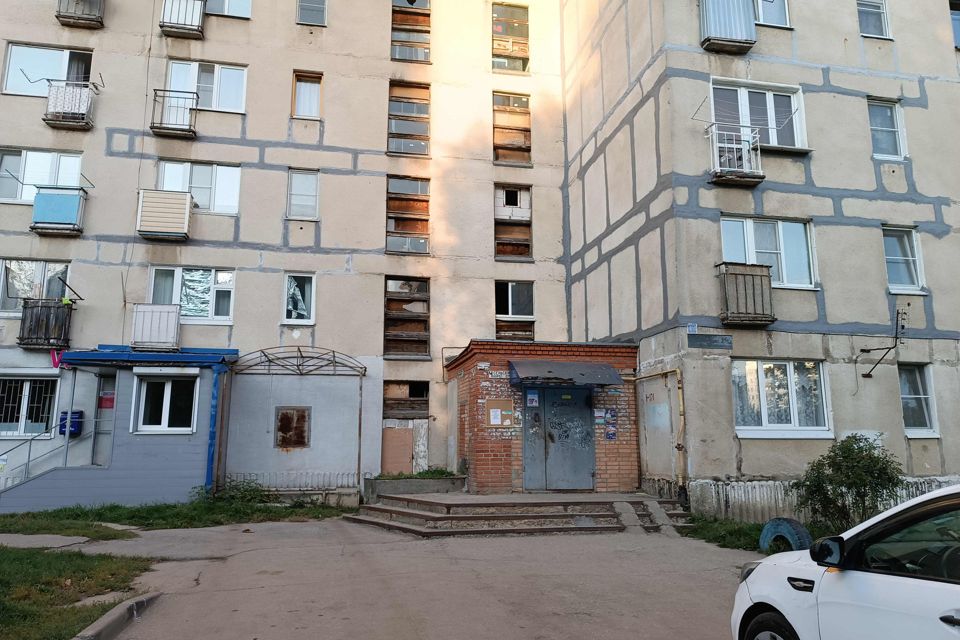 Продаётся 1-комнатная квартира, 22.1 м²