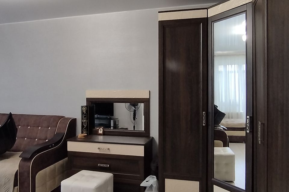 Продаётся 1-комнатная квартира, 32 м²