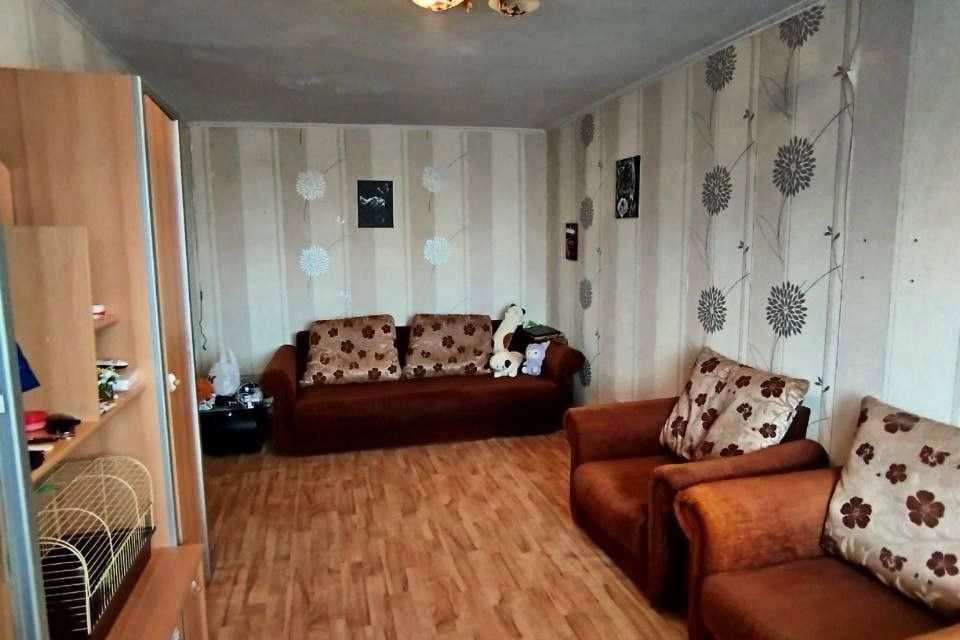 Продаётся 1-комнатная квартира, 33 м²