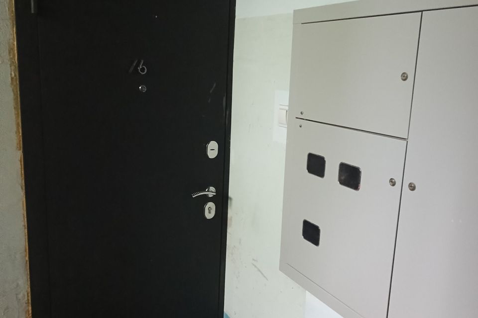 Продаётся 3-комнатная квартира, 60 м²