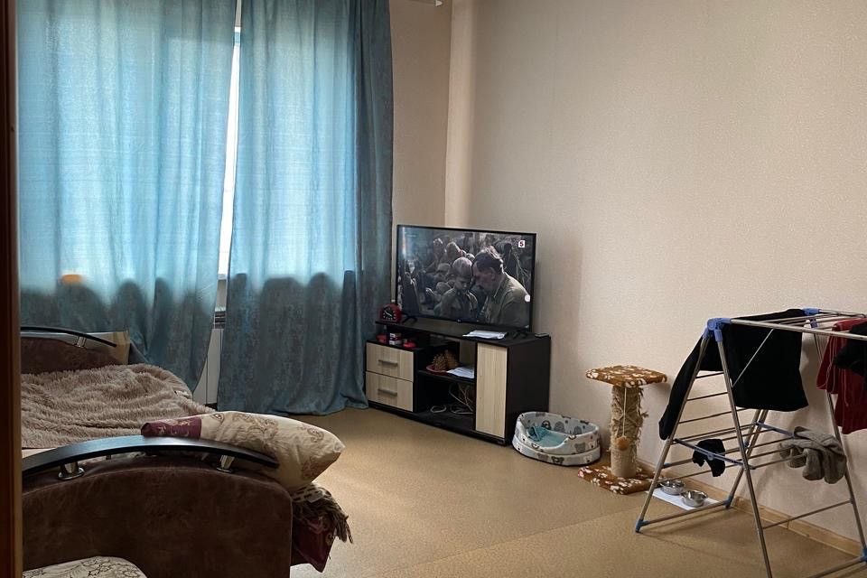 Продаётся 2-комнатная квартира, 44 м²