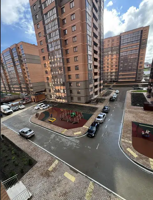 Продаётся 1-комнатная квартира, 41 м²