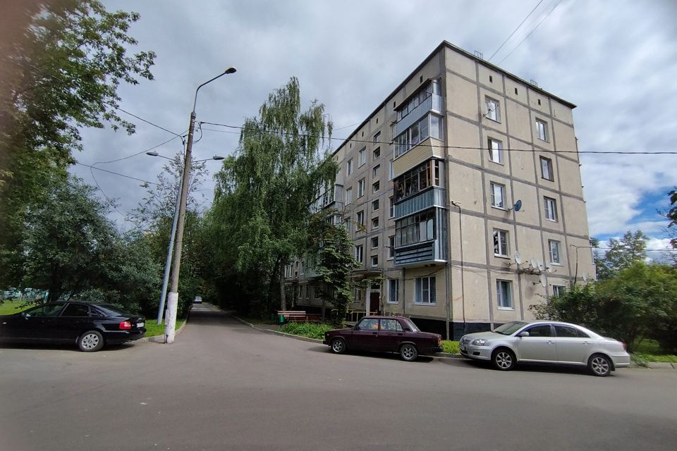 Продаётся 2-комнатная квартира, 41.1 м²