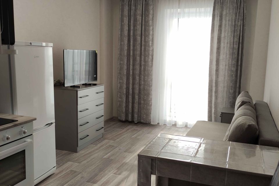 Сдаётся студия, 23 м²