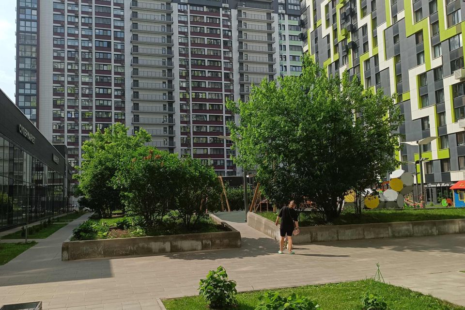 Продаётся 2-комнатная квартира, 65.1 м²