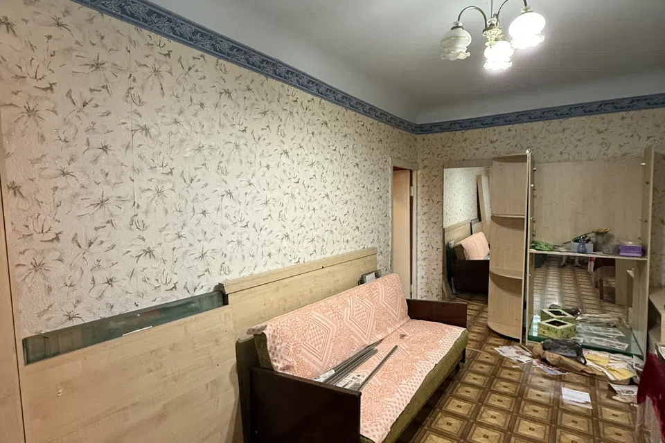 Продаётся 2-комнатная квартира, 44 м²