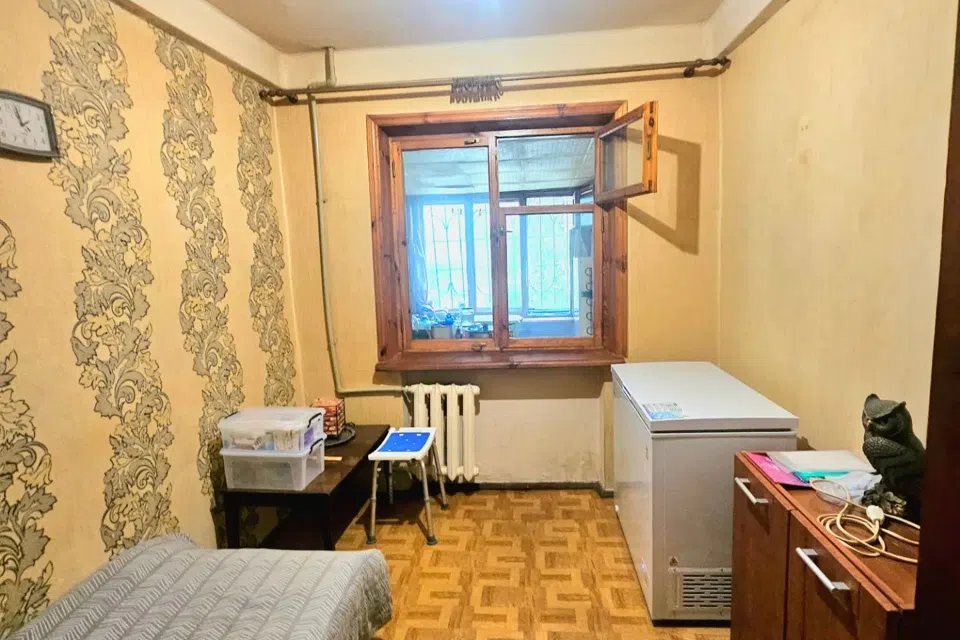 Продаётся 3-комнатная квартира, 73 м²
