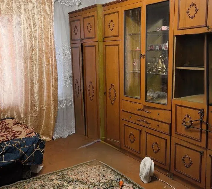 Продаётся 2-комнатная квартира, 44.6 м²
