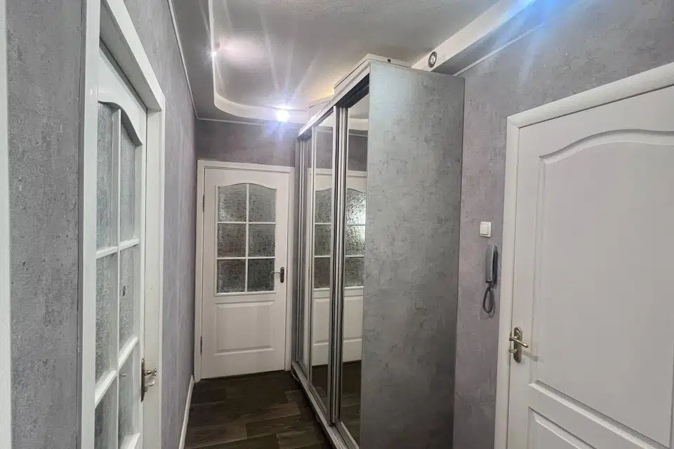 Продаётся 2-комнатная квартира, 58 м²