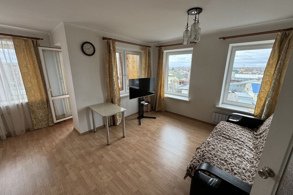 Продаётся 2-комнатная квартира, 53.9 м²