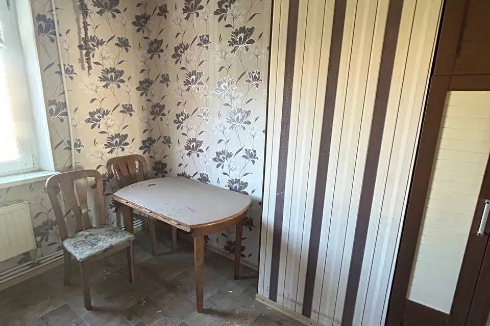 Продаётся 3-комнатная квартира, 74 м²