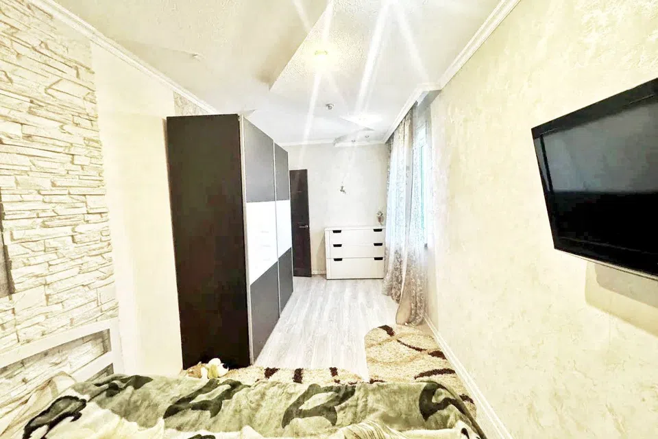 Продаётся 2-комнатная квартира, 47.5 м²