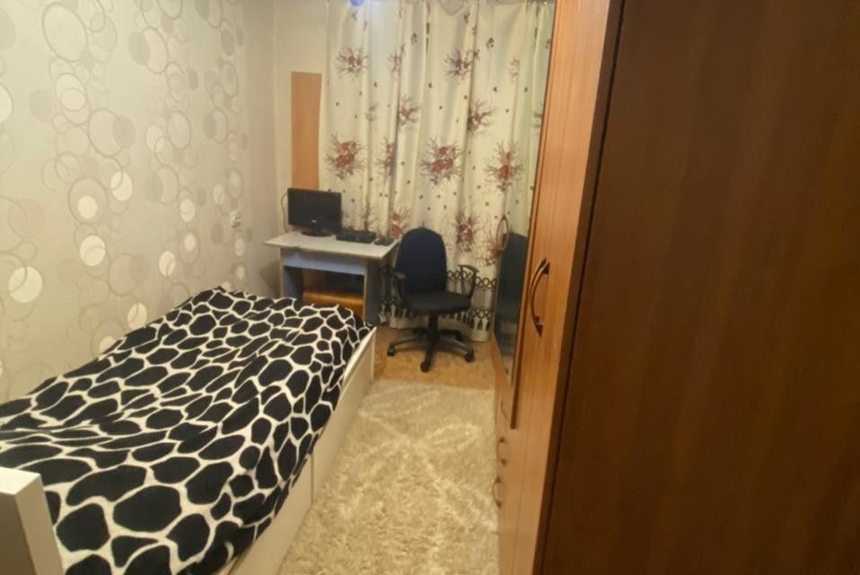 Продаётся 2-комнатная квартира, 43.1 м²