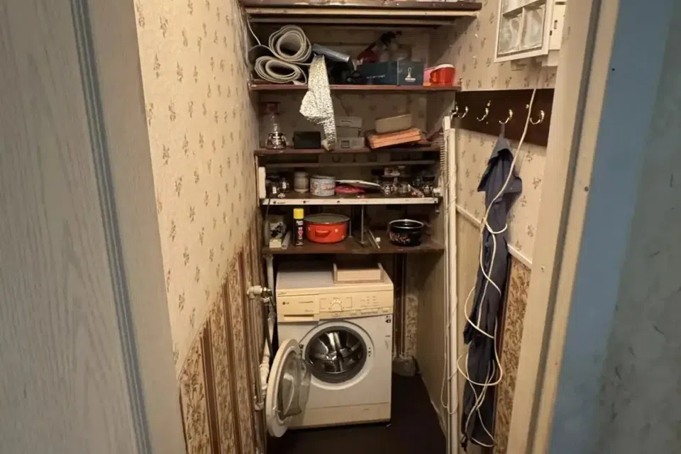 Продаётся 2-комнатная квартира, 44 м²