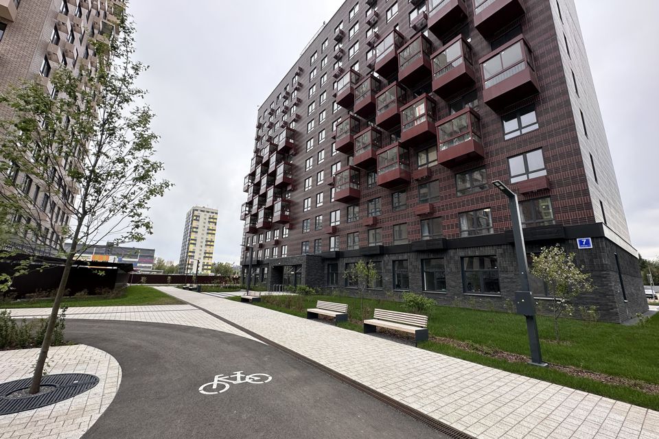 Продаётся студия, 20.1 м²