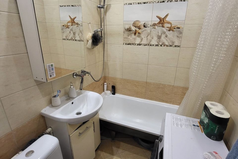 Продаётся 1-комнатная квартира, 32 м²