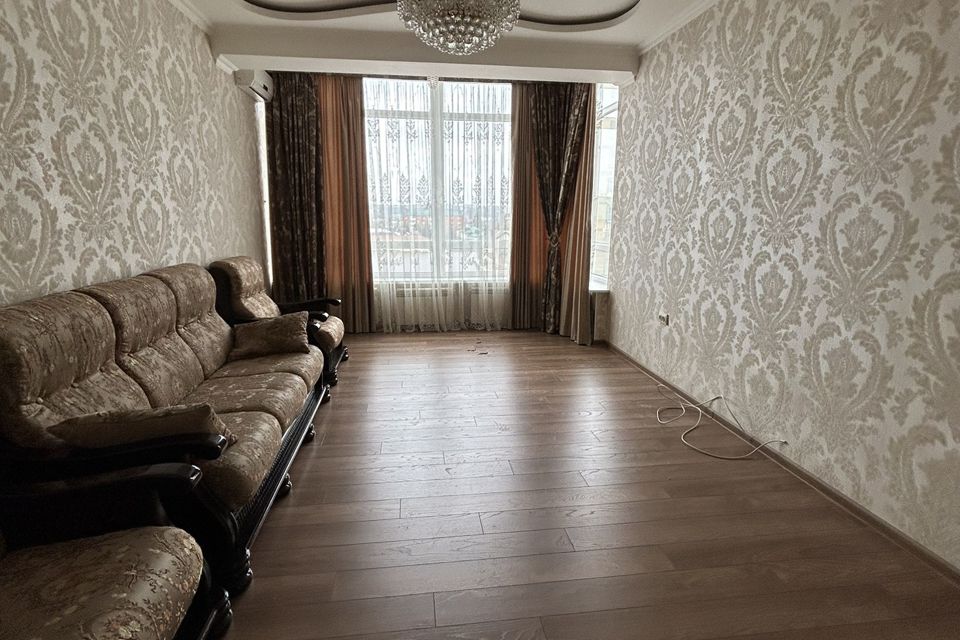 Продаётся 3-комнатная квартира, 96.4 м²