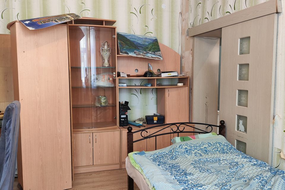 Продаётся 1-комнатная квартира, 31.3 м²