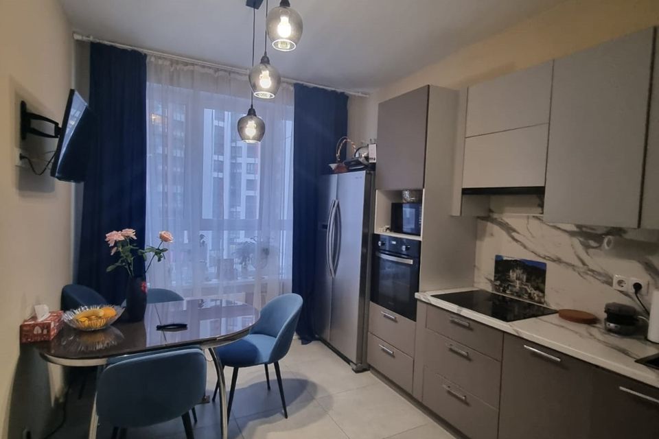 Продаётся 3-комнатная квартира, 74.9 м²