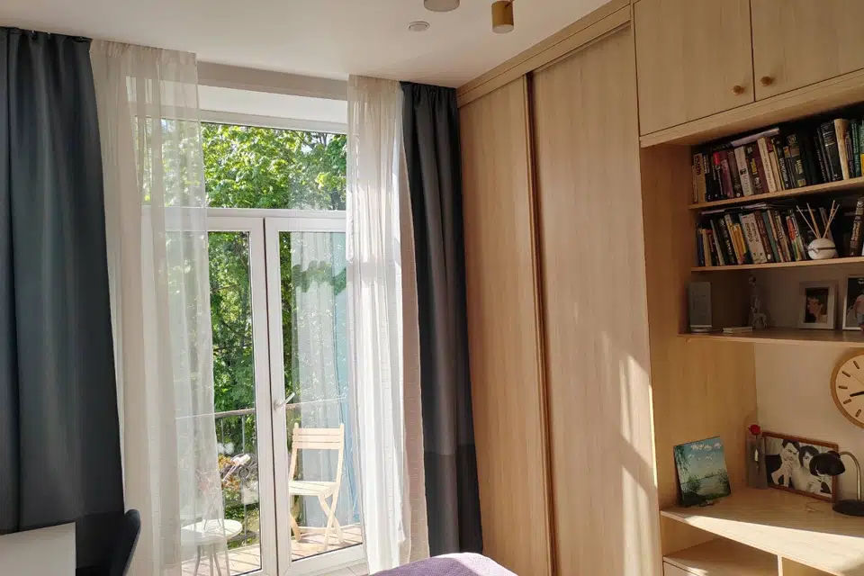 Продаётся 2-комнатная квартира, 51 м²
