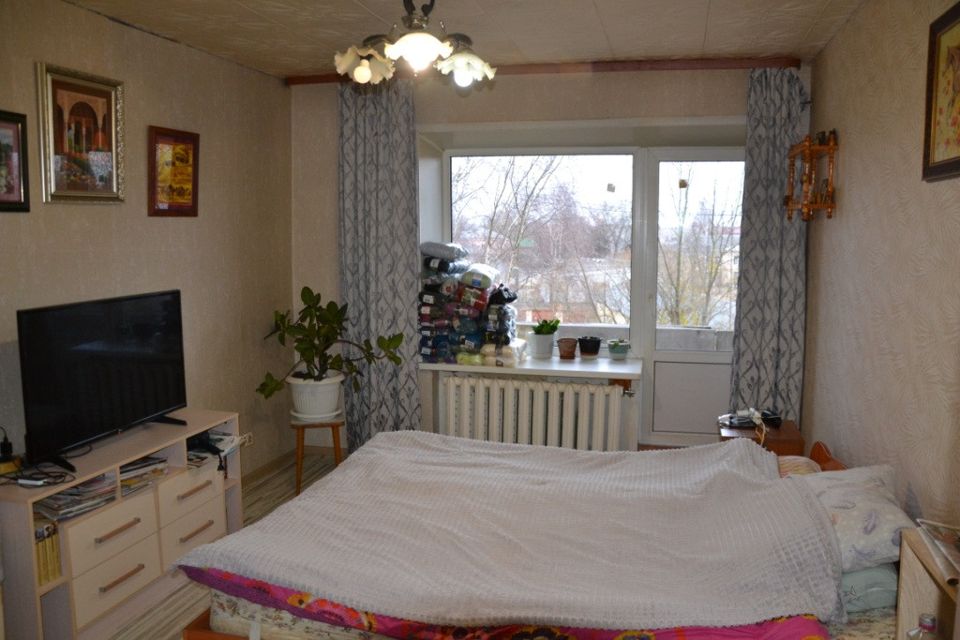 Продаётся 2-комнатная квартира, 48.2 м²