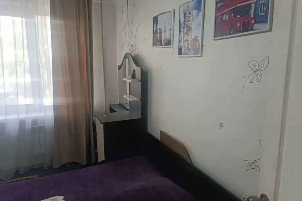 Продаётся 2-комнатная квартира, 43 м²