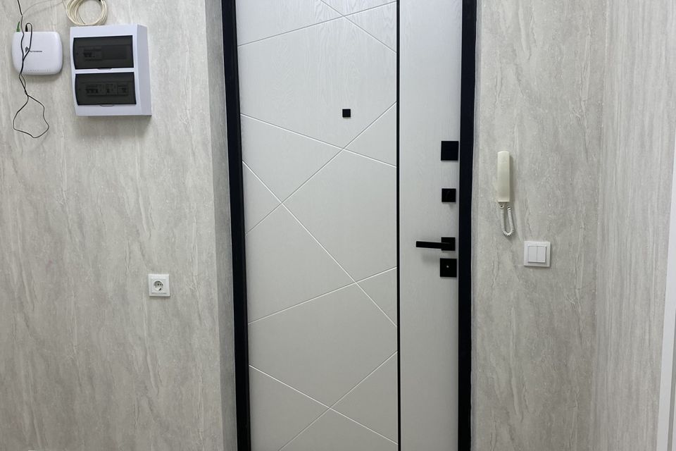 Продаётся 1-комнатная квартира, 37.4 м²