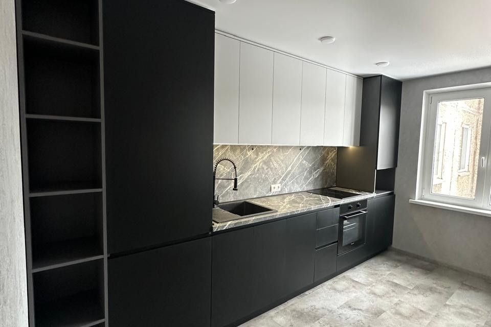 Продаётся 4-комнатная квартира, 86 м²