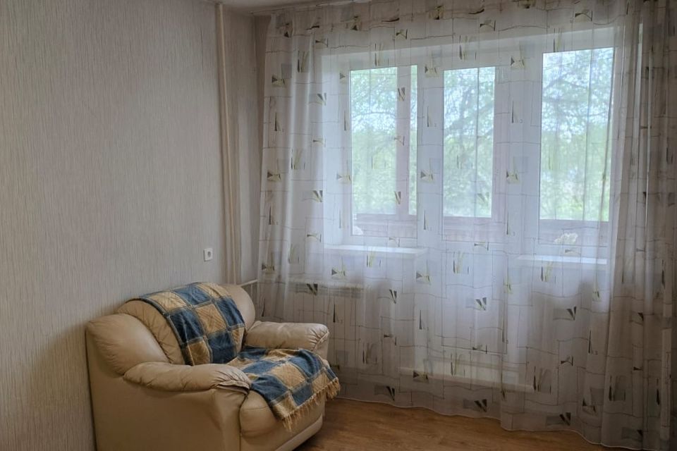 Продаётся 1-комнатная квартира, 32.6 м²