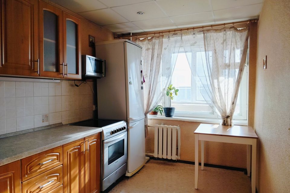 Продаётся 2-комнатная квартира, 59 м²