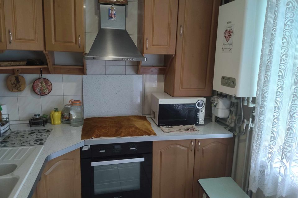 Продаётся 2-комнатная квартира, 52 м²