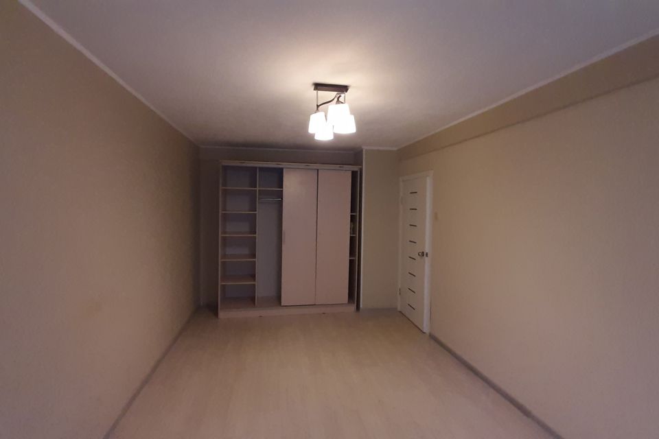 Продаётся 1-комнатная квартира, 31 м²