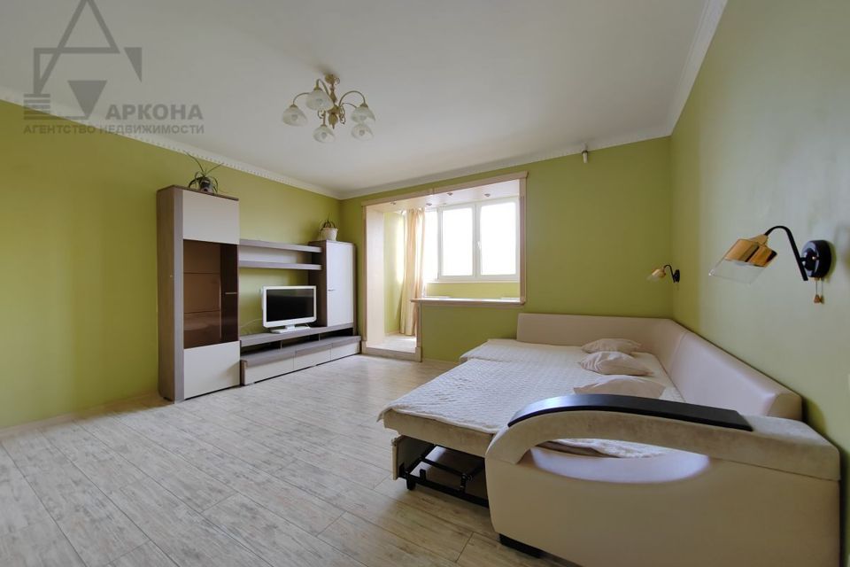 Продаётся 2-комнатная квартира, 51.2 м²